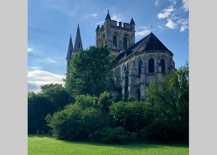 Maison La Deco Verte Braine képek