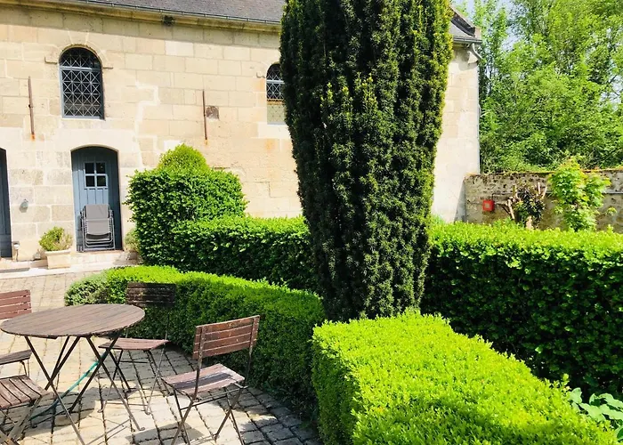 foto di Prieuré de Rochefort Villa Berneuil-sur-Aisne