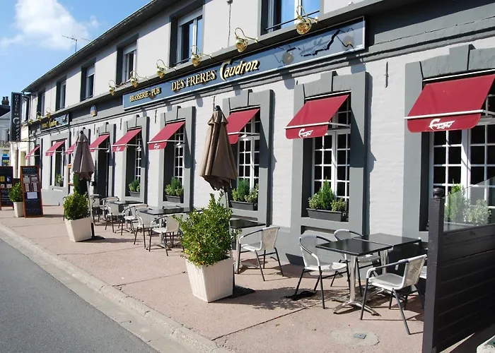 Photo de Hôtel Caudron Rue 