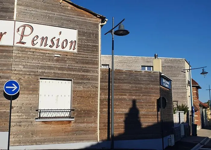 Photo de Hôtel restaurant du Commerce Poulainville