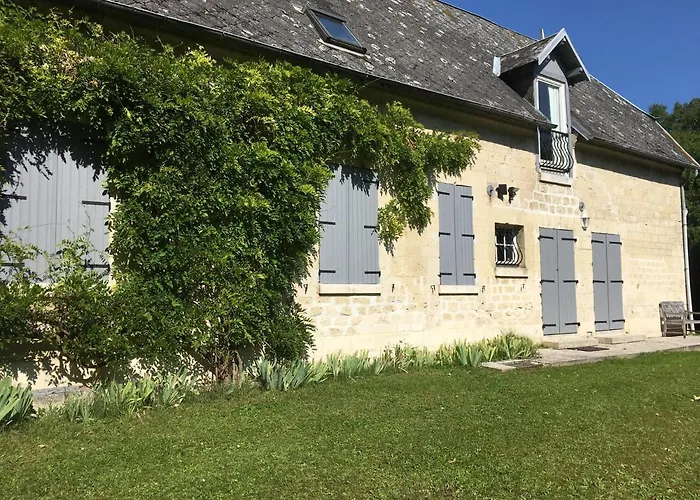 Photo de Maison cosy dans village historique Coucy-le-Château-Auffrique