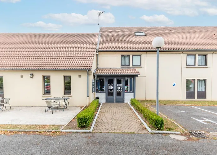 Photo de Kyriad Creil - Chantilly Nord