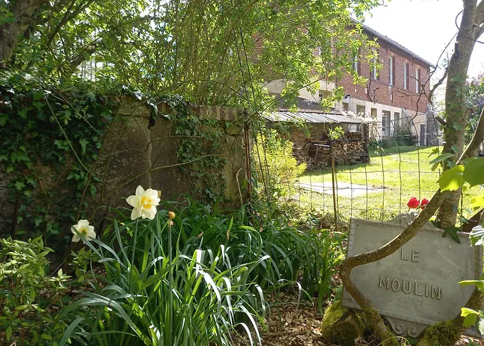 Le Gite Du Moulin Saint-Félix foto