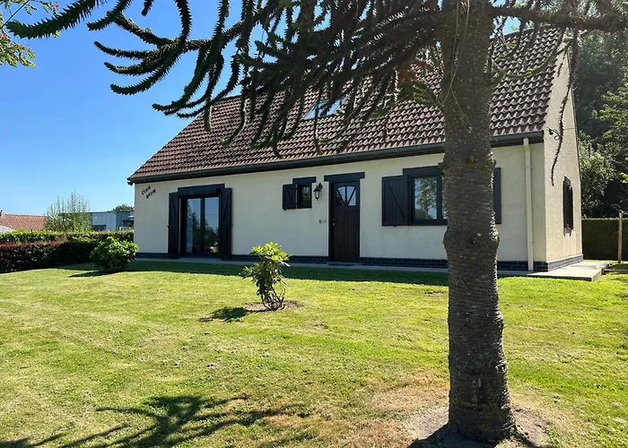 Photo de Clair Matin - Maison avec jardin privatif Crécy-en-Ponthieu