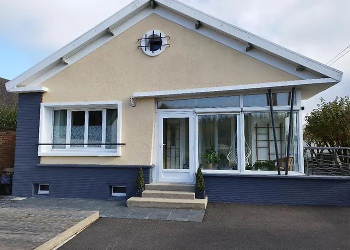 La Petite Maison Villa Hornoy-le-Bourg photo