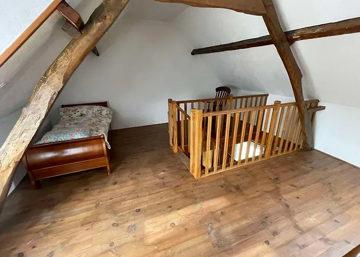 Фото Вилла Chez Maurice Yzengremer