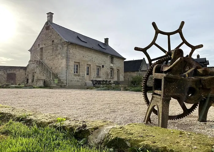 La Ferme Verte Montigny-Lengrain photo