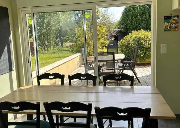 Longere A La Campagne Villa Montigny-Lengrain photo