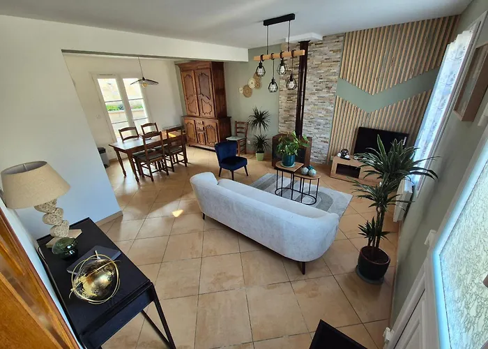 صورة Clamecy Maison La Campagnarde