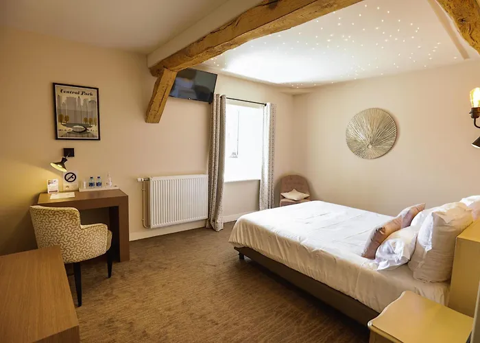 Ferme Du Roy Bed & Breakfast Anserville photo
