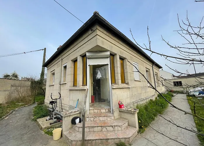 foto di Hotel Hameau De Soissons Billy-sur-Aisne