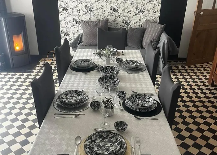 Le Gite De Dan Rocquigny  foto