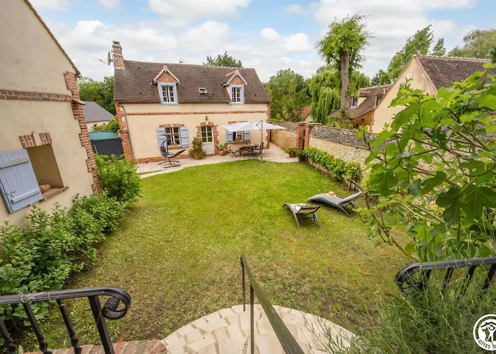 Gite Les Merlettes Abbecourt  foto