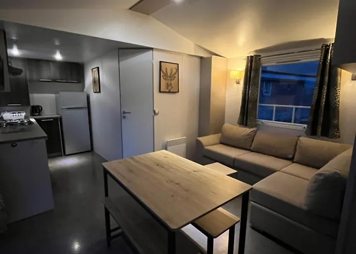 foto di Bungalow De L'Escaut Gouy 