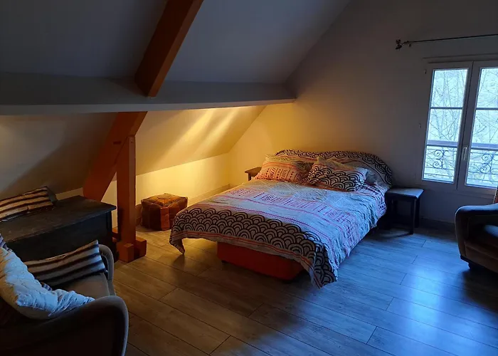 Photo de Chambre d'hôtes Bien-être Cessieres-Suzy