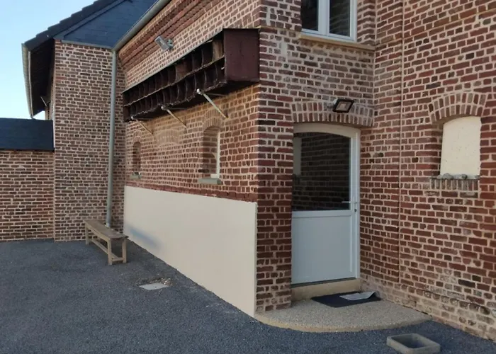 Photo de Gite du Gotto Fressenneville