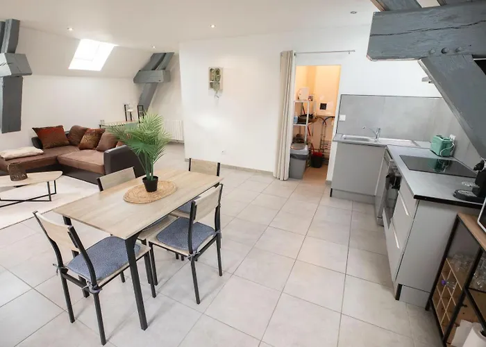 Photo de Appartement spacieux et lumineux Bresles