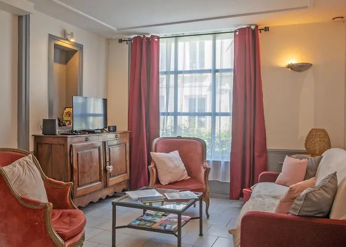 L'Orthographe - T2 Avec Parking Prive Lejlighed Villers-Cotterêts foto