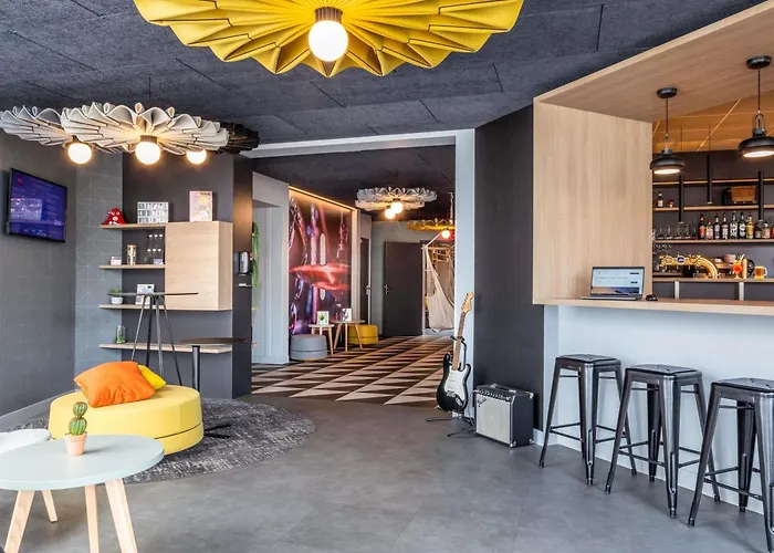 Hotel Ibis Compiègne foto