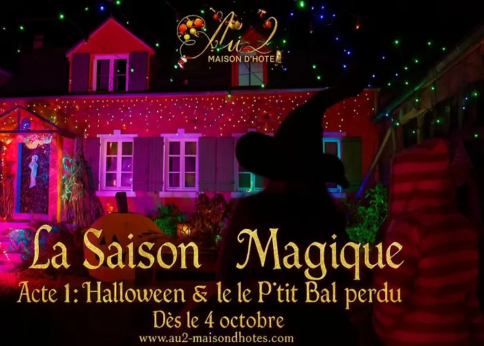 Photo de Au2 Maison d'Hôtes Muidorge