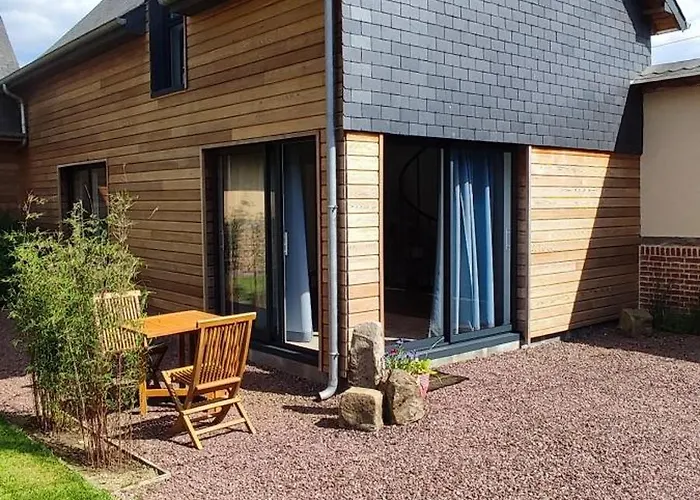 Photo de Bed and Breakfast La Dépendance d'En Face à Huppy