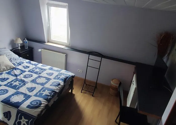 Photo de chambre chez particuier La Fere