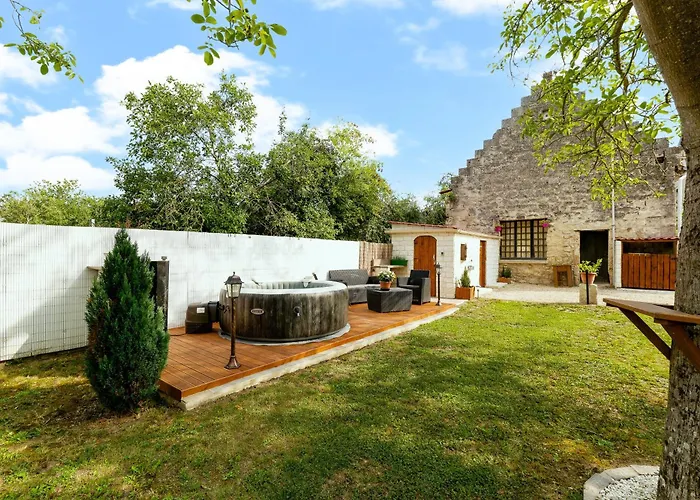 صورة Gite Ma Campagne - Avec Sauna Chassemy