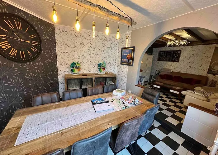 Perle De Sel, Centre Du Crotoy, 8 Pers Villa Le Crotoy képek