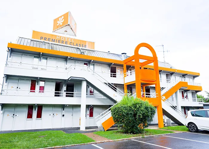 Photo de Premiere Classe St Quentin Saint-Quentin 