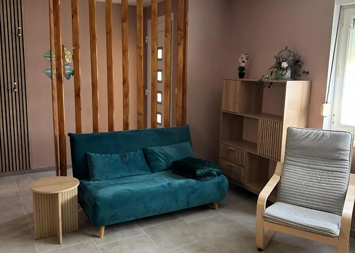 foto di Gite Accueillant Et Confortable Etreux