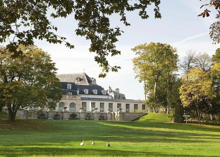 Auberge Du Jeu De Paume Chantilly foto