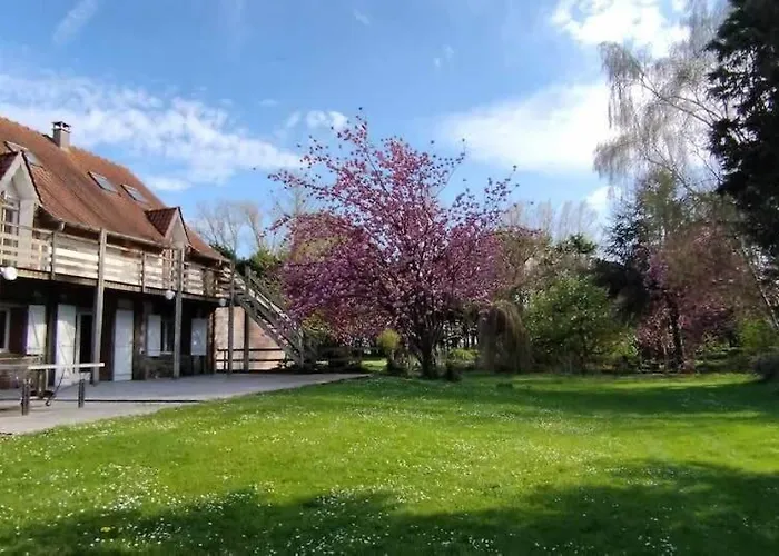 Photo de Domaine des Célestins - Captive des Sables Bernay-en-Ponthieu