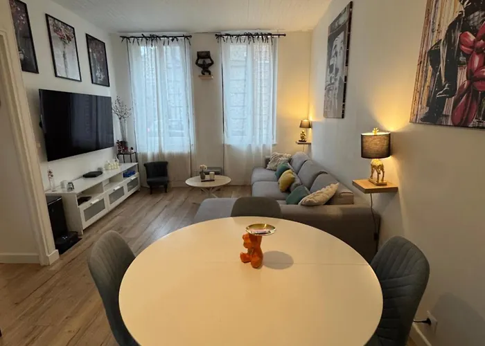 Maison Centre Ville Cirque Cathedrale 아미앵 사진