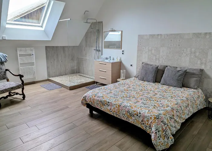 Le Charme D Ognes Apartment Ognes  photo