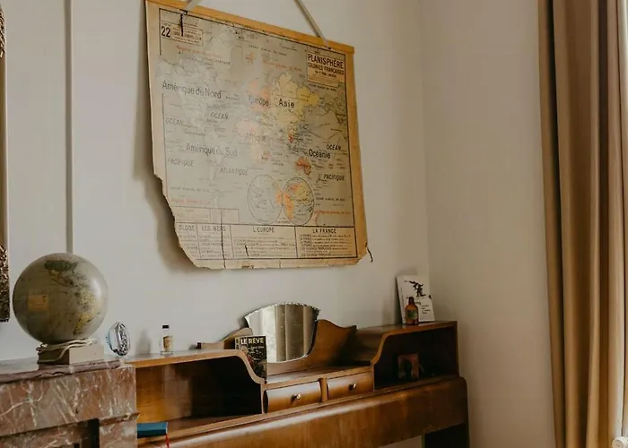 صورة فيلا Charming 1920S House In Picardy, 2H From Paris Sainte-Croix 