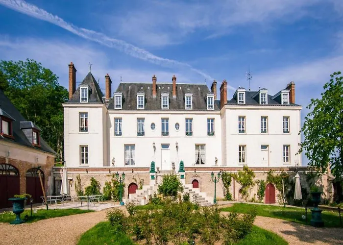Photo de Château du Jard Chaumont-en-Vexin