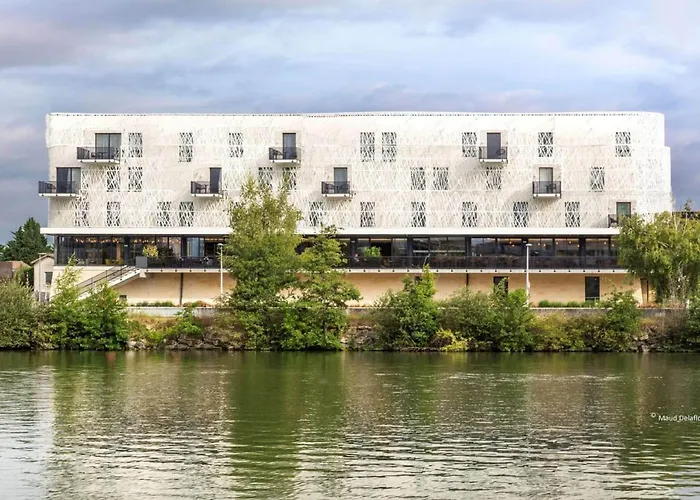 Aiden By Best Western T'Aim Hotel & Spa Compiegne photo