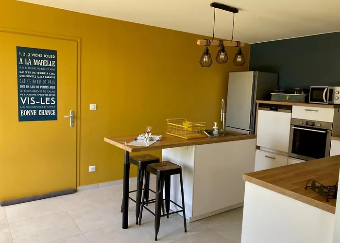 Maison De Charme Avec Jardin, Animaux Admis Et Parking Pres De Soissons - Fr-1-532-19 Buzancy  사진