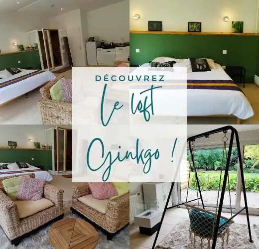 Photo de Appartement Loft Ginkgo à Bernay-en-Ponthieu