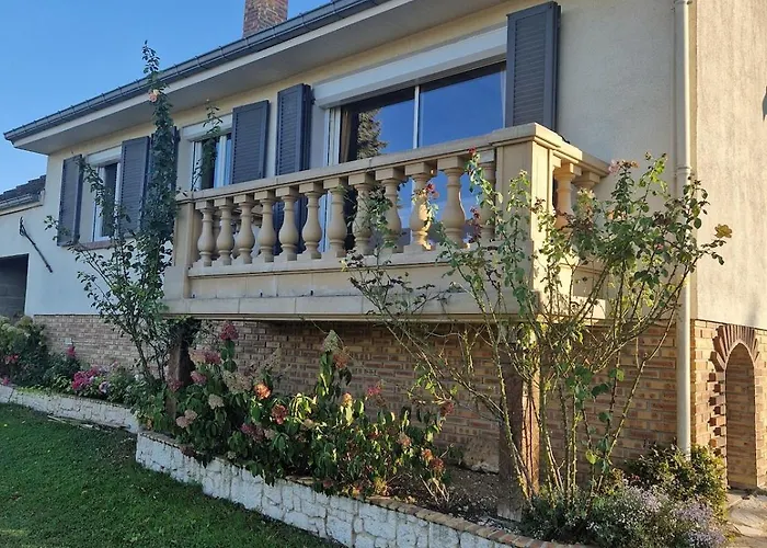 foto di Le Poulain maison cosy à la campagne Billy-sur-Aisne