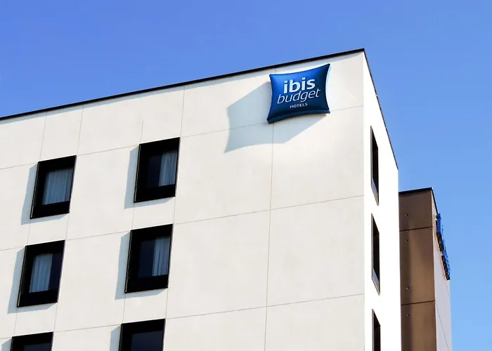 Ibis Budget Amiens Centre Gare Foto