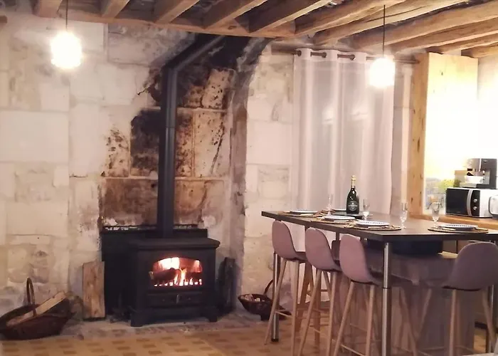 Charmante Maison Avec Grand Jardin Lisiere Foret Levignen photo