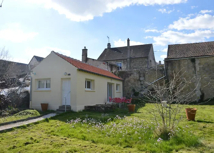 foto di Maisonette Vallée de l'Automne Streaming&Vinyles Gilocourt