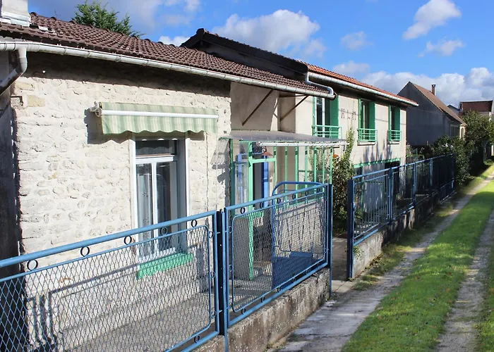 صورة Les Miglou - Maison Picarde Entre Paris Et La Champagne ! Nogentel
