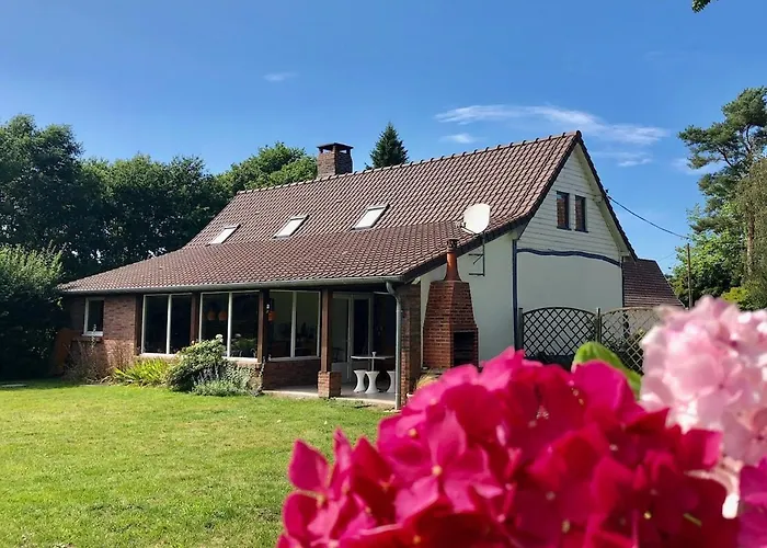 Photo de Villa Ferme de charme en Baie de Somme à Agenvillers