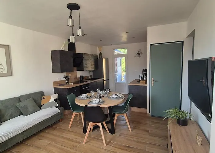 fotos do Maison De Claire Rethonvillers