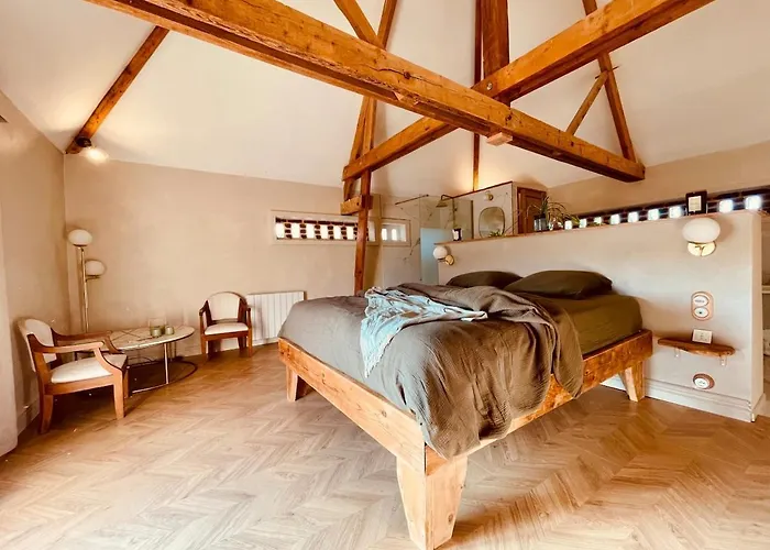 Braye-en-Thierache Evasion Nature Et Bien-Etre - Spa - Petit Dejeuner תמונה