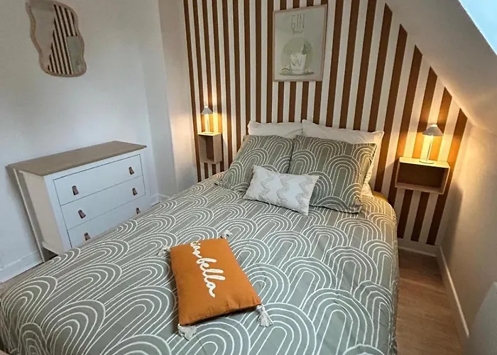 La Parenthese Picarde - Maison 4 Personnes Troissereux photo