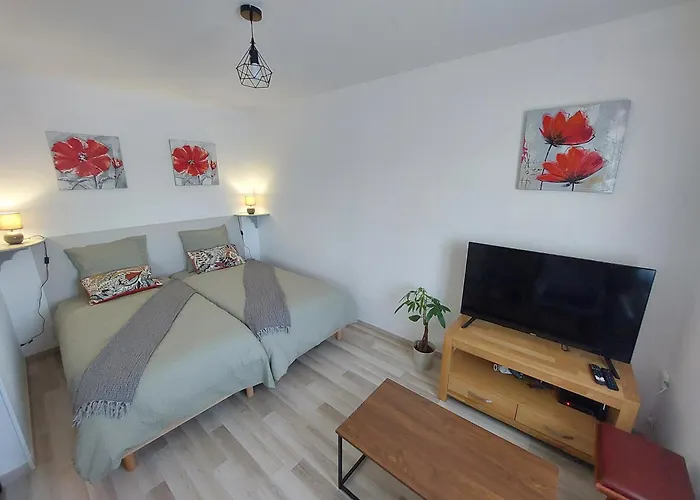 fotos do Gite St Gobain Saint-Gobain