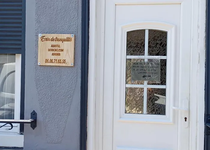 Ecrin De Tranquillite Villa Rosieres-en-Santerre foto